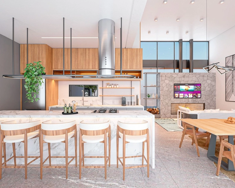 Casa PLANA no bairro Ideal em Novo Hamburgo: 6ª foto da galeria de imagens do imóvel