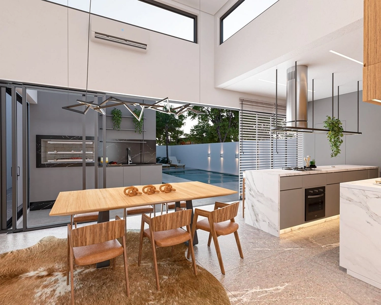 Casa PLANA no bairro Ideal em Novo Hamburgo: 5ª foto da galeria de imagens do imóvel