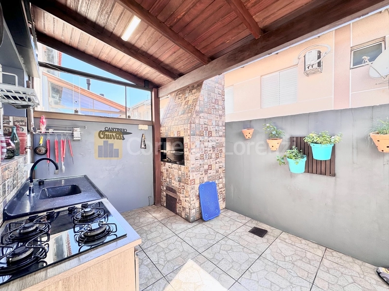 Vale das Figueiras - Sobrado de 2 dormitórios, garagem: 5ª foto da galeria de imagens do imóvel