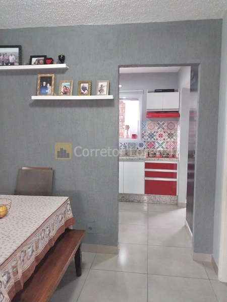 Vale das Figueiras - Sobrado de 2 dormitórios, garagem: 3ª foto da galeria de imagens do imóvel