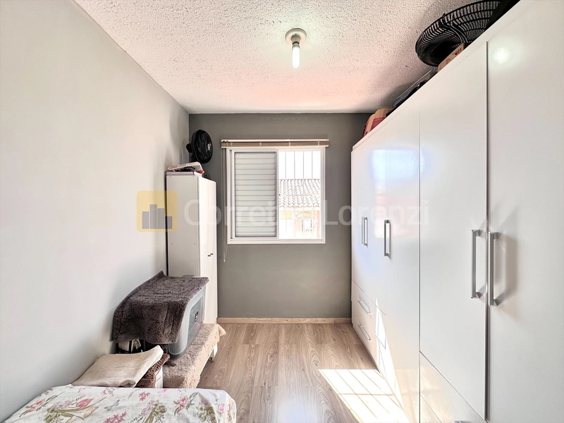 Vale das Figueiras - Sobrado de 2 dormitórios, garagem: 11ª foto da galeria de imagens do imóvel