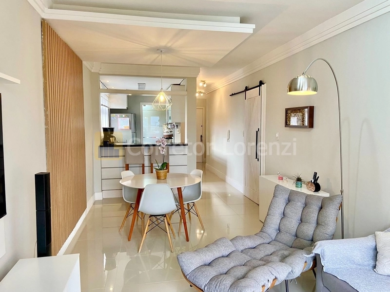 Residencial Schneider - 2 dormitórios, 76 m² área privativa e garagem: 3ª foto da galeria de imagens do imóvel