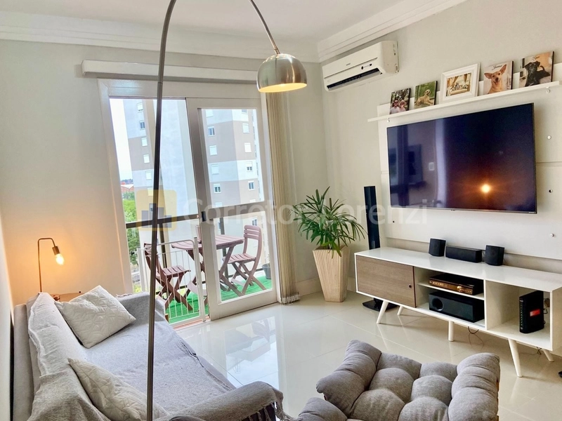 Residencial Schneider - 2 dormitórios, 76 m² área privativa e garagem: 2ª foto da galeria de imagens do imóvel