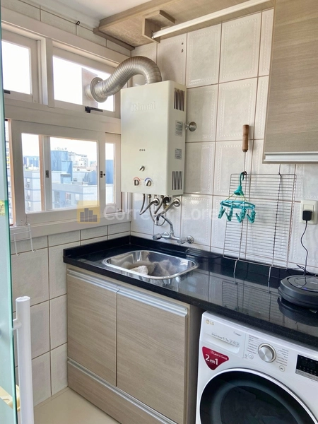 Residencial Schneider - 2 dormitórios, 76 m² área privativa e garagem: 7ª foto da galeria de imagens do imóvel