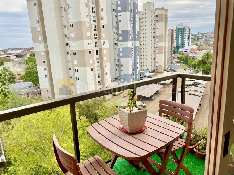 Residencial Schneider - 2 dormitórios, 76 m² área privativa e garagem: 4ª foto da galeria de imagens do imóvel