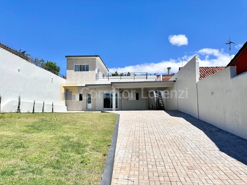 Casa com amplo pátio a venda no bairro Primavera: 14ª foto da galeria de imagens do imóvel