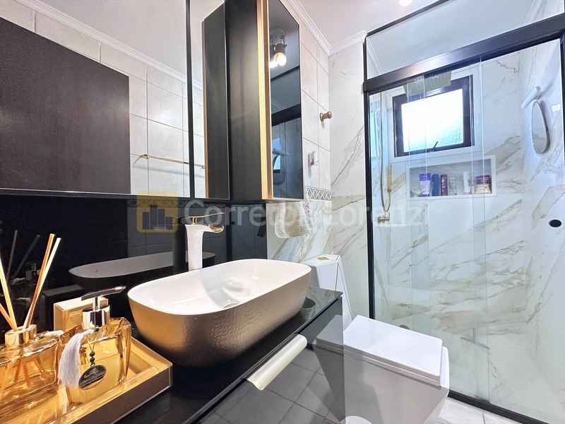 Edifício Fenice - Apartamento de 1 dormitório com garagem: 8ª foto da galeria de imagens do imóvel