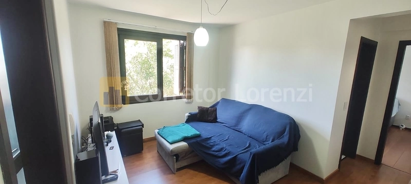 Edifício Fenice - Apartamento de 1 dormitório com garagem: 1ª foto da galeria de imagens do imóvel