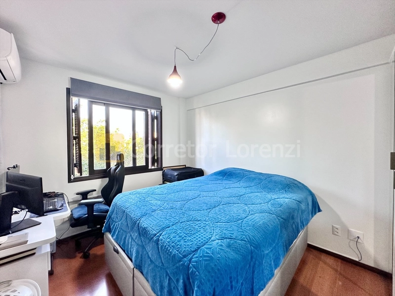 Edifício Fenice - Apartamento de 1 dormitório com garagem: 7ª foto da galeria de imagens do imóvel