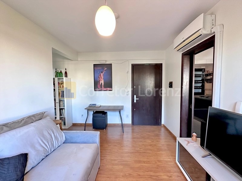 Edifício Fenice - Apartamento de 1 dormitório com garagem: 3ª foto da galeria de imagens do imóvel