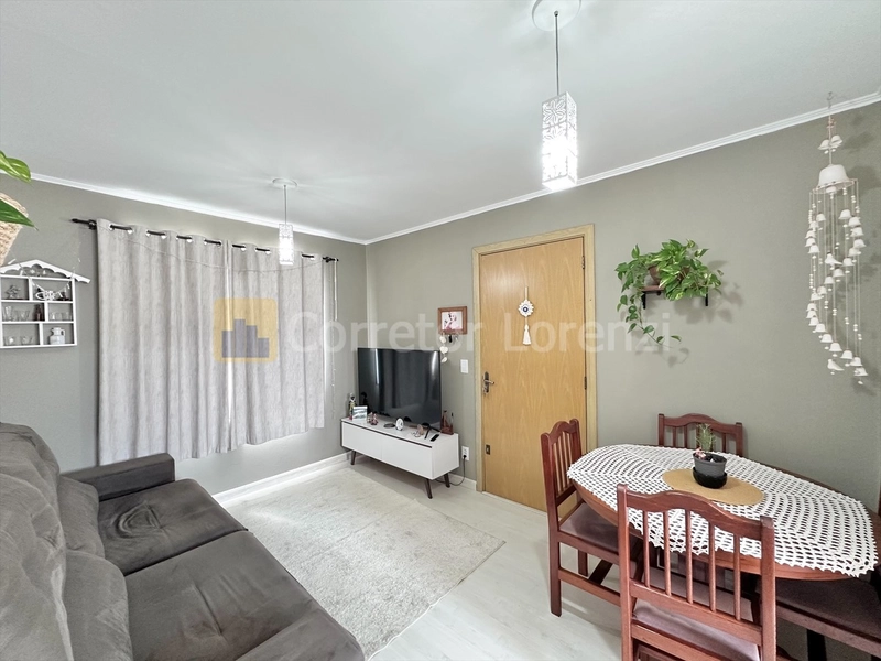 Apartamento com 2 dormitórios no bairro Vila Nova em Novo Hamburgo