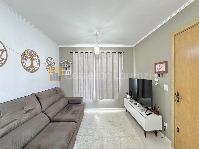 Apartamento com 2 dormitórios no bairro Vila Nova em Novo Hamburgo: 2ª foto da galeria de imagens do imóvel