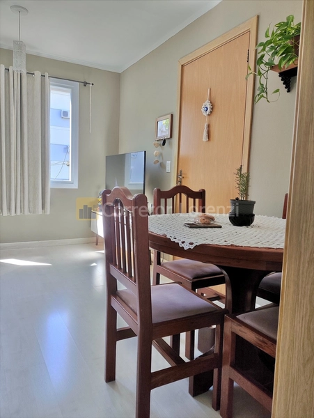 Apartamento com 2 dormitórios no bairro Vila Nova em Novo Hamburgo: 1ª foto da galeria de imagens do imóvel