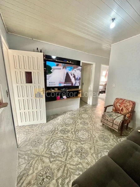 Casa com terreno individual no bairro Canudos em Novo Hamburgo: 4ª foto da galeria de imagens do imóvel