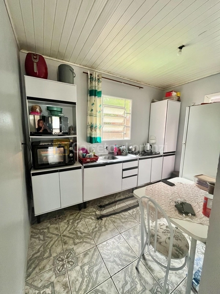 Casa com terreno individual no bairro Canudos em Novo Hamburgo: 6ª foto da galeria de imagens do imóvel