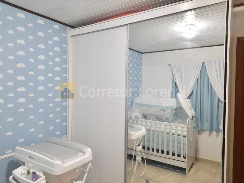 Casa para Venda em Campo Bom, Alto Paulista, 3 dormitórios, 1 banheiro, 2 vagas: 10ª foto da galeria de imagens do imóvel