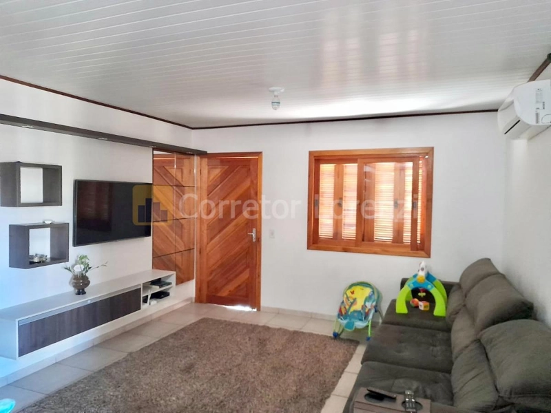 Casa para Venda em Campo Bom, Alto Paulista, 3 dormitórios, 1 banheiro, 2 vagas: 2ª foto da galeria de imagens do imóvel