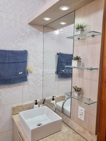 Casa para Venda em Campo Bom, Alto Paulista, 3 dormitórios, 1 banheiro, 2 vagas: 4ª foto da galeria de imagens do imóvel