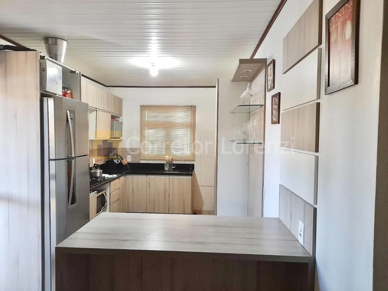 Casa para Venda em Campo Bom, Alto Paulista, 3 dormitórios, 1 banheiro, 2 vagas: 3ª foto da galeria de imagens do imóvel