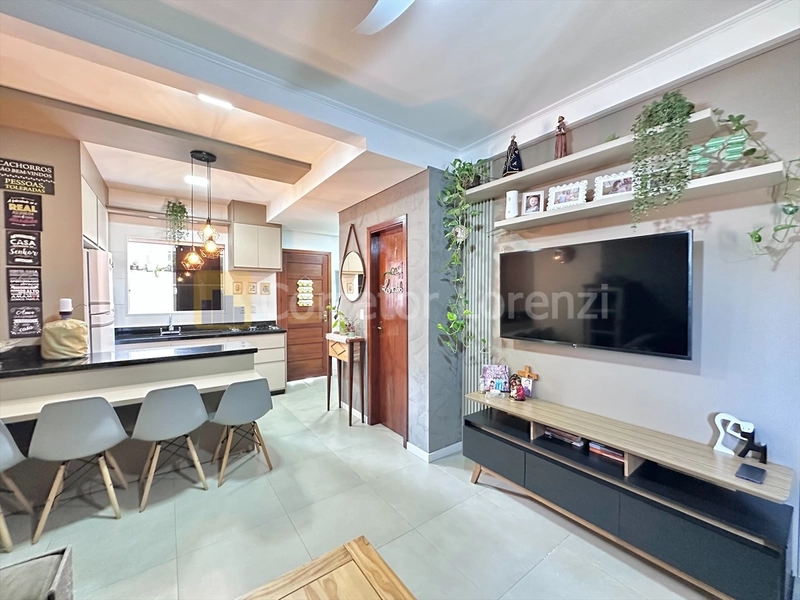 Casa em condomínio com 2 dormitórios, 2 vagas - Novo Hamburgo: 2ª foto da galeria de imagens do imóvel