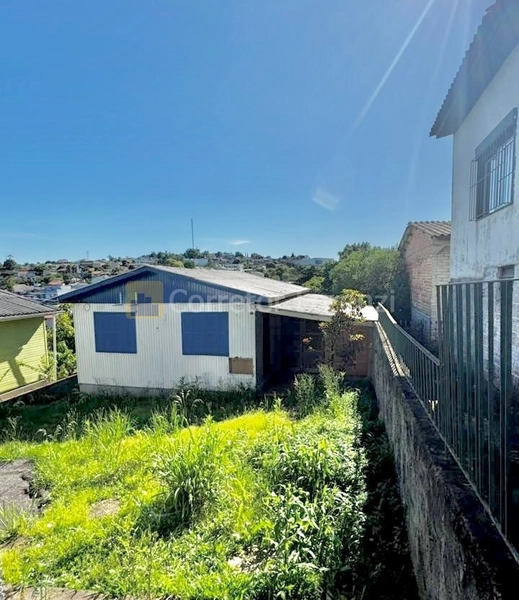 Ótimo terreno no bairro Ideal em Novo Hamburgo: 2ª foto da galeria de imagens do imóvel