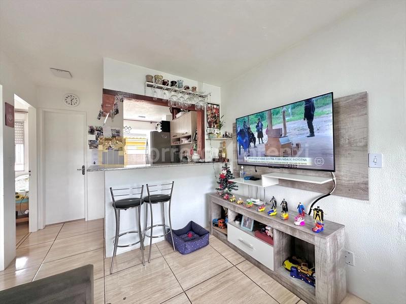Mauro Chika - Apartamento com 2 dorm, bairro Canudos em Novo Hamburgo: 3ª foto da galeria de imagens do imóvel
