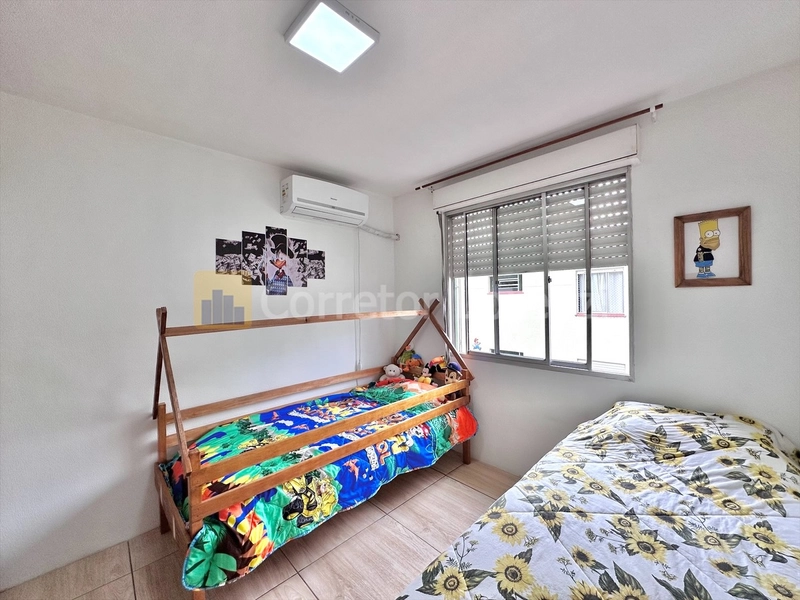 Mauro Chika - Apartamento com 2 dorm, bairro Canudos em Novo Hamburgo: 9ª foto da galeria de imagens do imóvel