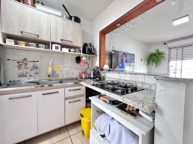 Mauro Chika - Apartamento com 2 dorm, bairro Canudos em Novo Hamburgo: 4ª foto da galeria de imagens do imóvel