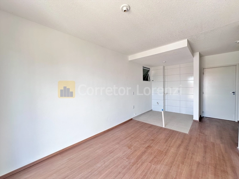 Residencial Ibiza - Apartamento com 1 dormitório, garagem: 4ª foto da galeria de imagens do imóvel