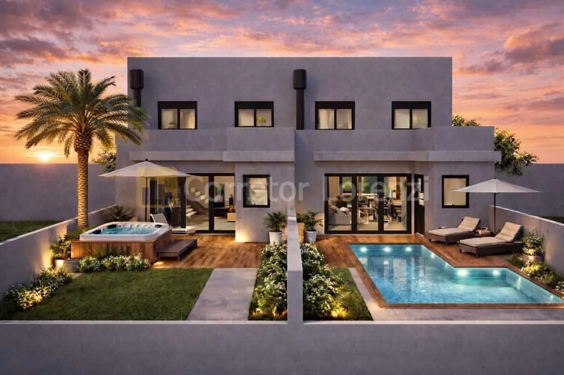 Casa em construção no loteamento Chácara Hamburguesa: 9ª foto da galeria de imagens do imóvel