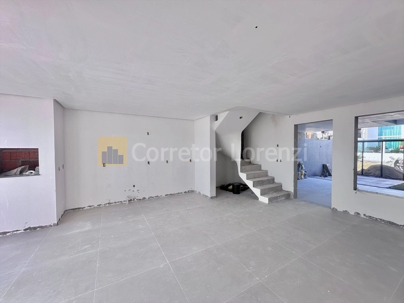 Casa em construção no loteamento Chácara Hamburguesa: 5ª foto da galeria de imagens do imóvel