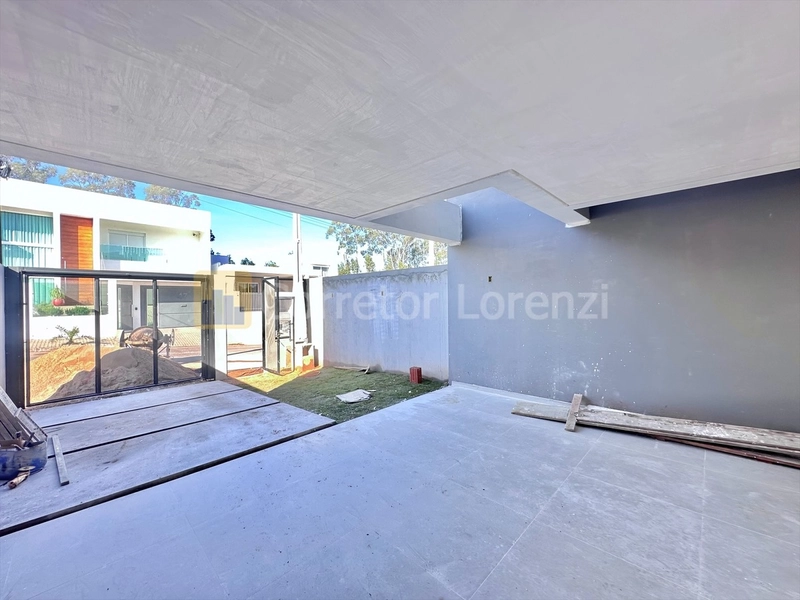 Casa em construção no loteamento Chácara Hamburguesa: 3ª foto da galeria de imagens do imóvel