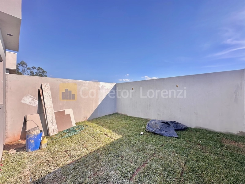 Casa em construção no loteamento Chácara Hamburguesa: 6ª foto da galeria de imagens do imóvel