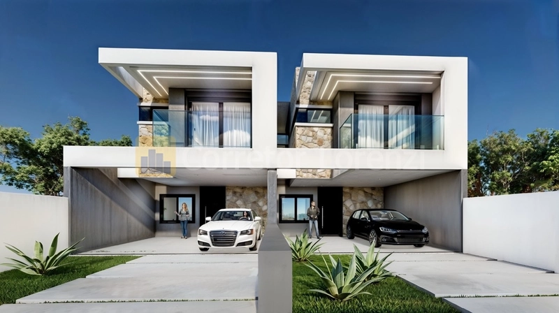 Casa em construção no loteamento Chácara Hamburguesa: 7ª foto da galeria de imagens do imóvel