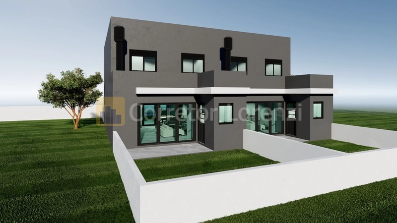 Casa em construção no loteamento Chácara Hamburguesa: 2ª foto da galeria de imagens do imóvel