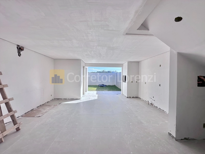 Casa em construção no loteamento Chácara Hamburguesa: 4ª foto da galeria de imagens do imóvel