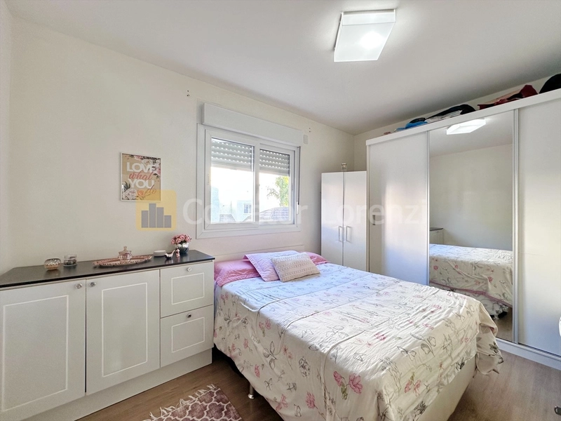 Cine Brasil - Apartamento com 2 dormitórios, garagem: 5ª foto da galeria de imagens do imóvel