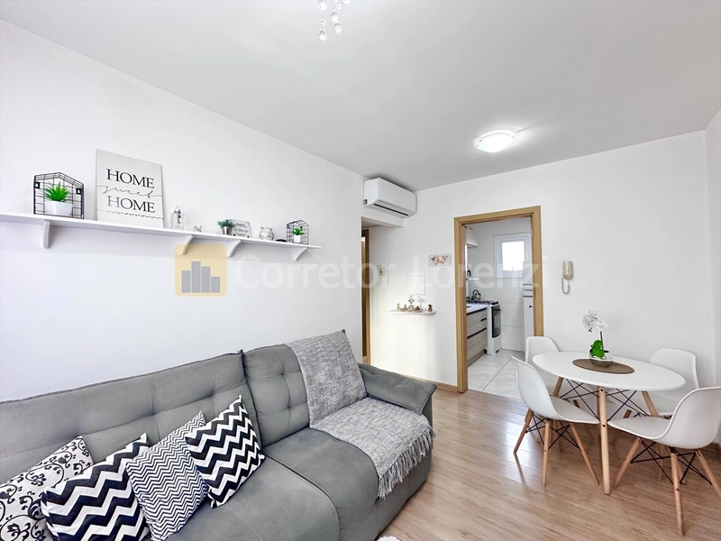 Cine Brasil - Apartamento com 2 dormitórios, garagem: 3ª foto da galeria de imagens do imóvel