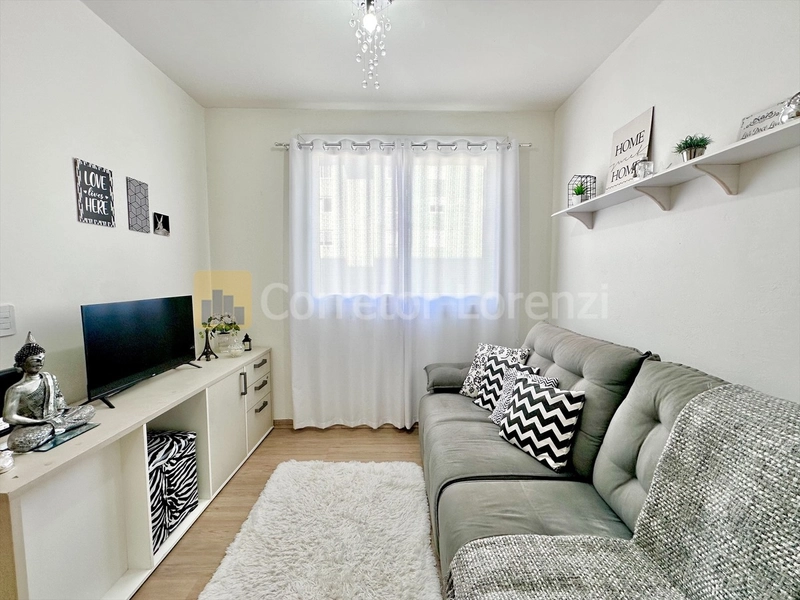 Cine Brasil - Apartamento com 2 dormitórios, garagem: 1ª foto da galeria de imagens do imóvel