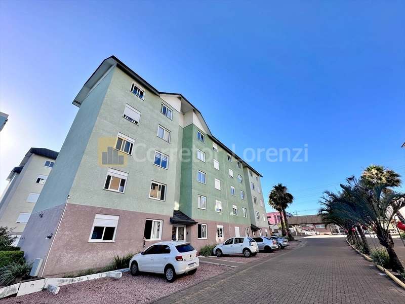 Cine Brasil - Apartamento com 2 dormitórios, garagem: 8ª foto da galeria de imagens do imóvel