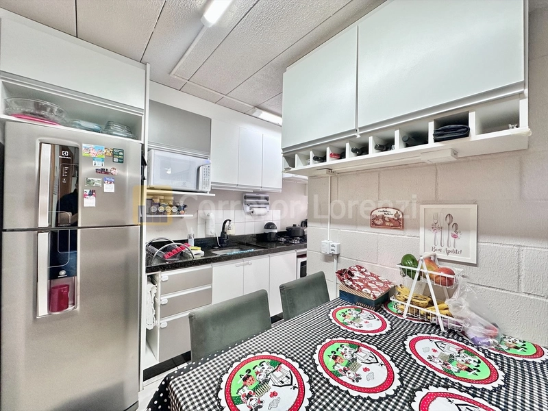 Residencial Ícaro - Apartamento com 2 dormitórios, garagem rotativa: 3ª foto da galeria de imagens do imóvel