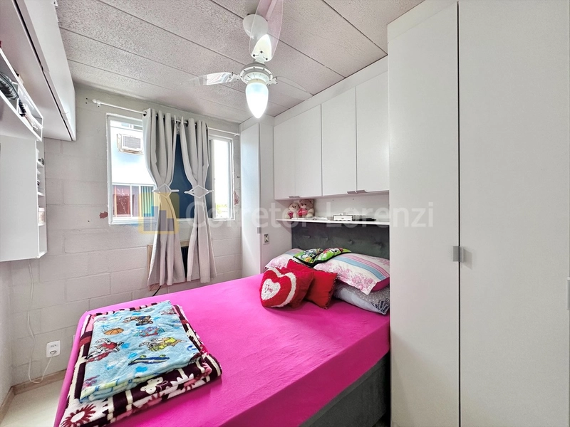 Residencial Ícaro - Apartamento com 2 dormitórios, garagem rotativa: 5ª foto da galeria de imagens do imóvel