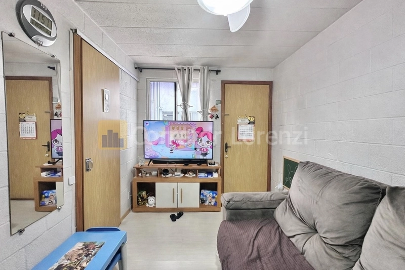 Residencial Ícaro - Apartamento com 2 dormitórios, garagem rotativa: 1ª foto da galeria de imagens do imóvel