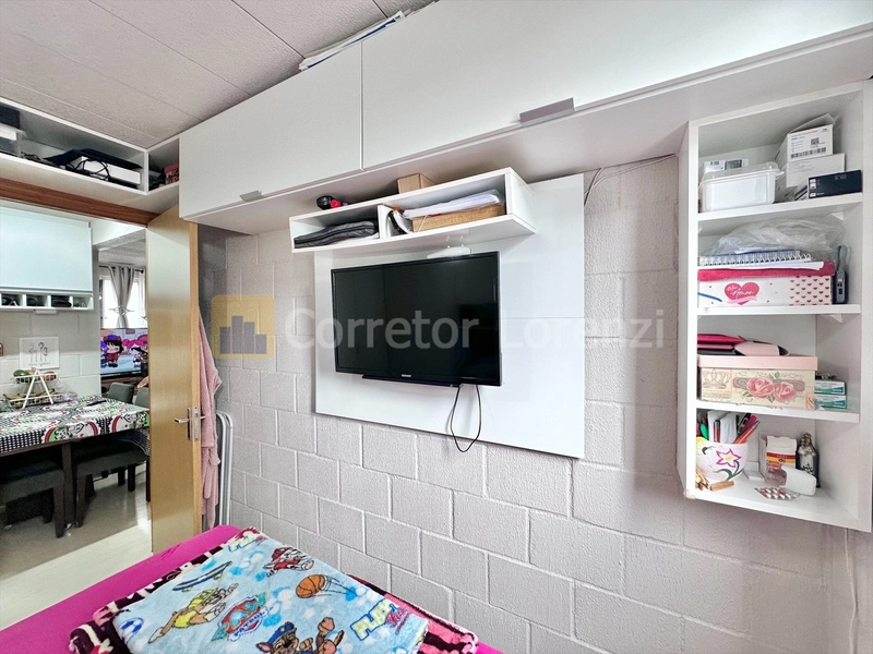 Residencial Ícaro - Apartamento com 2 dormitórios, garagem rotativa: 9ª foto da galeria de imagens do imóvel