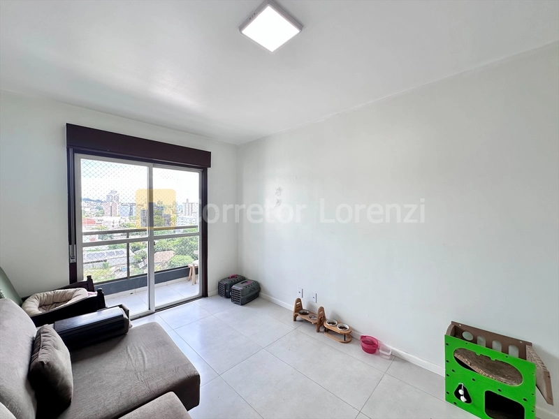 Apartamento de 2 dormitórios no bairro Pátria Nova em Novo Hamburgo: 4ª foto da galeria de imagens do imóvel