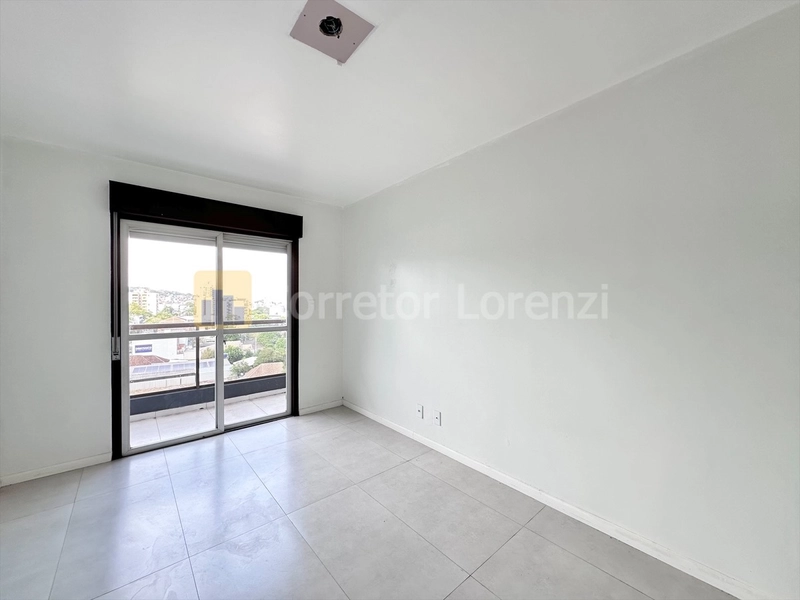 Apartamento de 2 dormitórios no bairro Pátria Nova em Novo Hamburgo: 3ª foto da galeria de imagens do imóvel