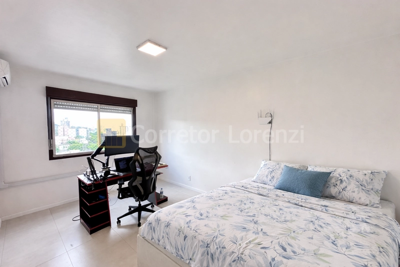 Apartamento de 2 dormitórios no bairro Pátria Nova em Novo Hamburgo: 8ª foto da galeria de imagens do imóvel