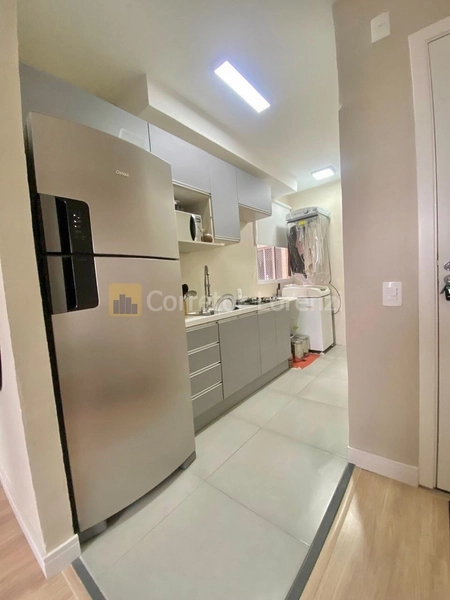 Alto Paraíso - Apartamento com 2 dormitórios: 5ª foto da galeria de imagens do imóvel