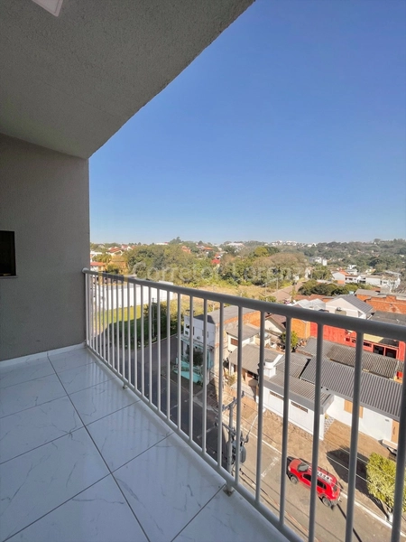 Residencial Alcântara - Apartamento de 2 dormitórios, sacada, garagem: 6ª foto da galeria de imagens do imóvel