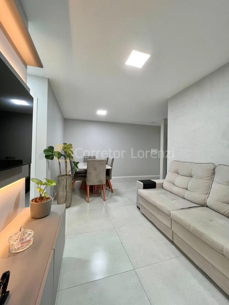 Residencial Alcântara - Apartamento de 2 dormitórios, sacada, garagem: 3ª foto da galeria de imagens do imóvel